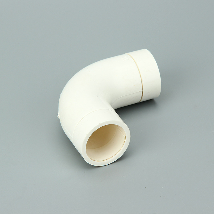 厂家直销pvc电线管弯头16-20-25-32-40 穿线管配件