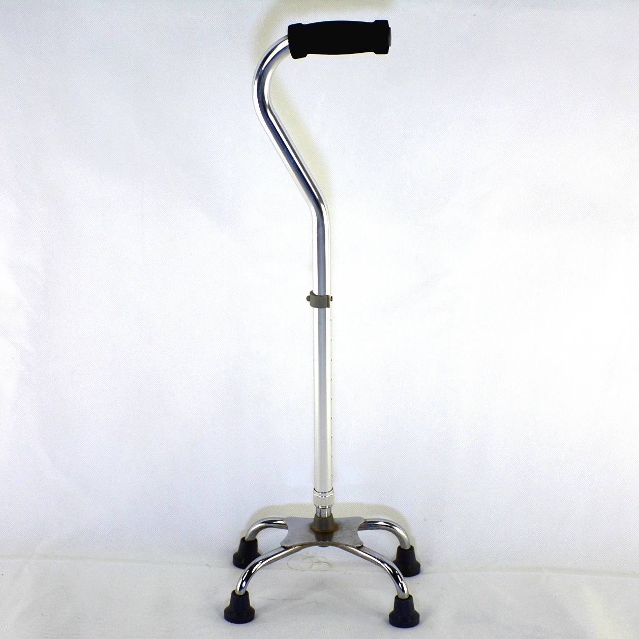 誉达牌残疾人辅助器具铝合金三脚四脚手杖三角四角手杖四爪手杖