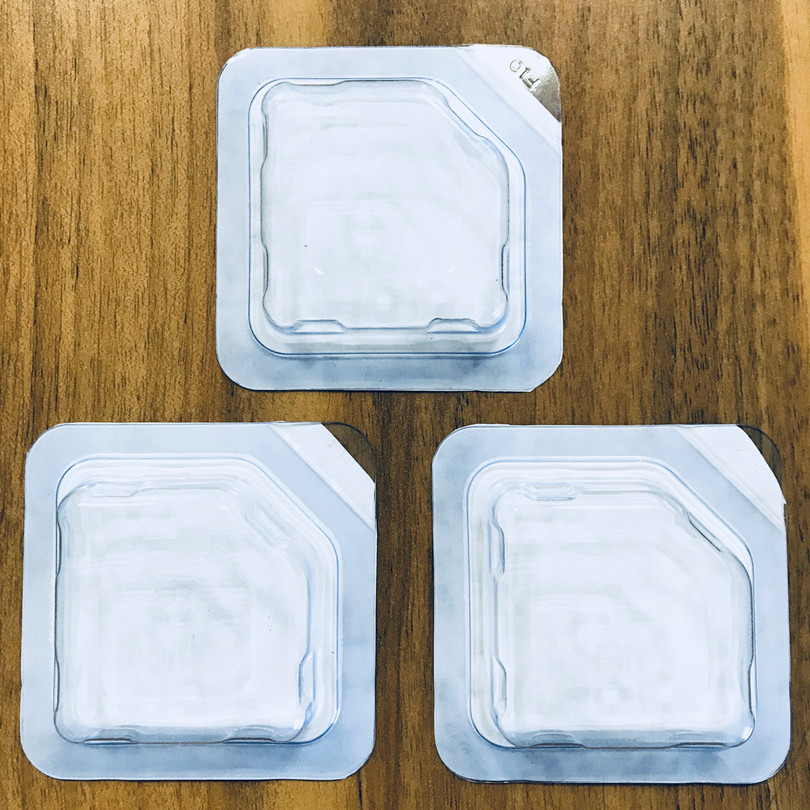 医疗吸塑包装机 特卫强透析纸专用封口机 无菌医药泡壳盖材封口机