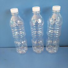 可定制pet材质塑料瓶通用包装透明矿泉水瓶500ml大容量瓶子