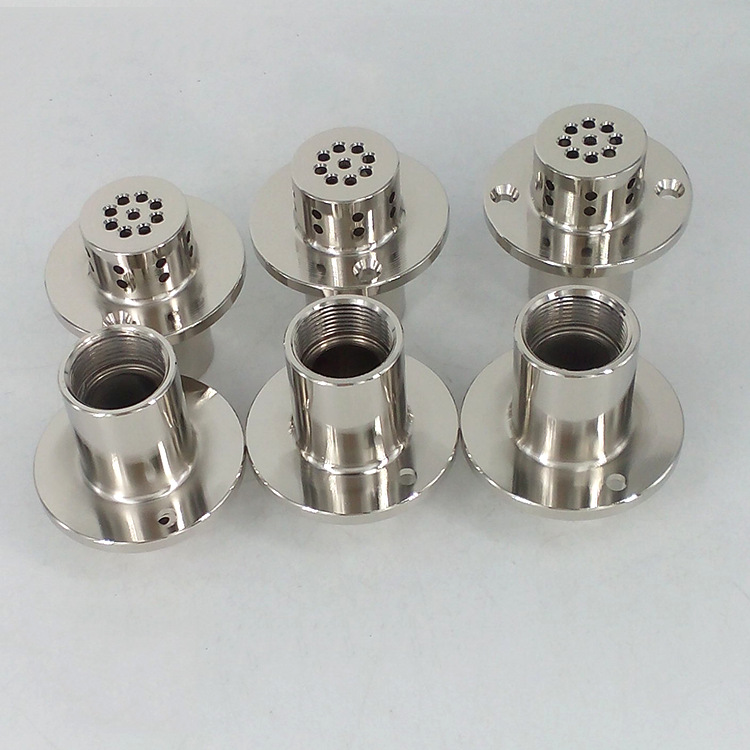 电镀厂加工镍不锈钢表面抛光电镀亮镍加工金属表面处理电镀镍加工