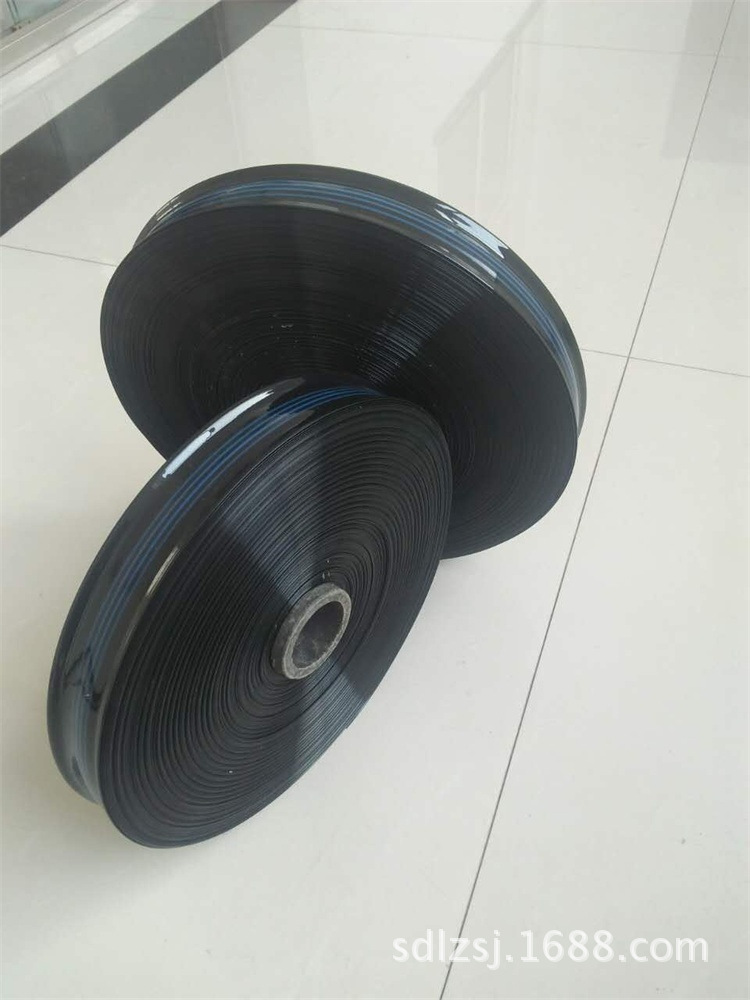 微喷带生产线 喷灌带机械设备塑料pe新款