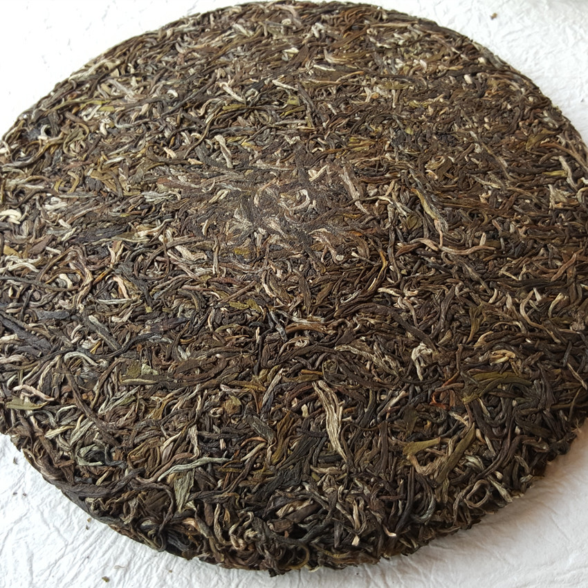 独具匠心-云南普洱茶 高山云丝