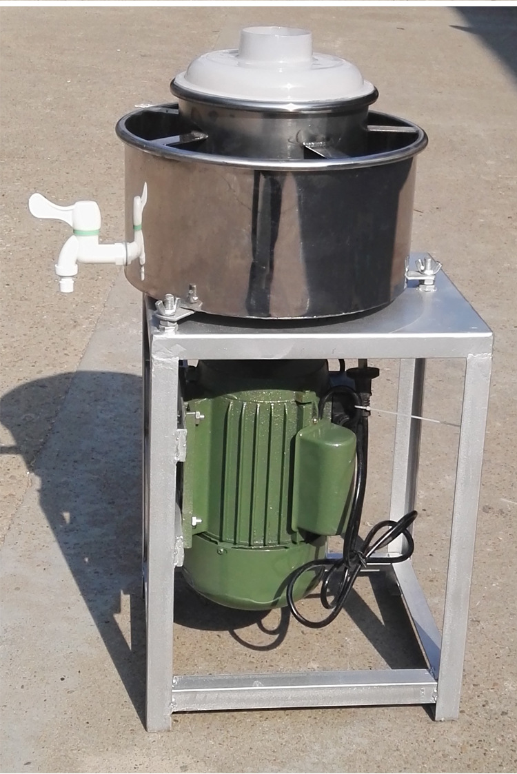 美成牌22型肉丸打肉机做肉丸肉浆的机器打鱼丸机打浆机