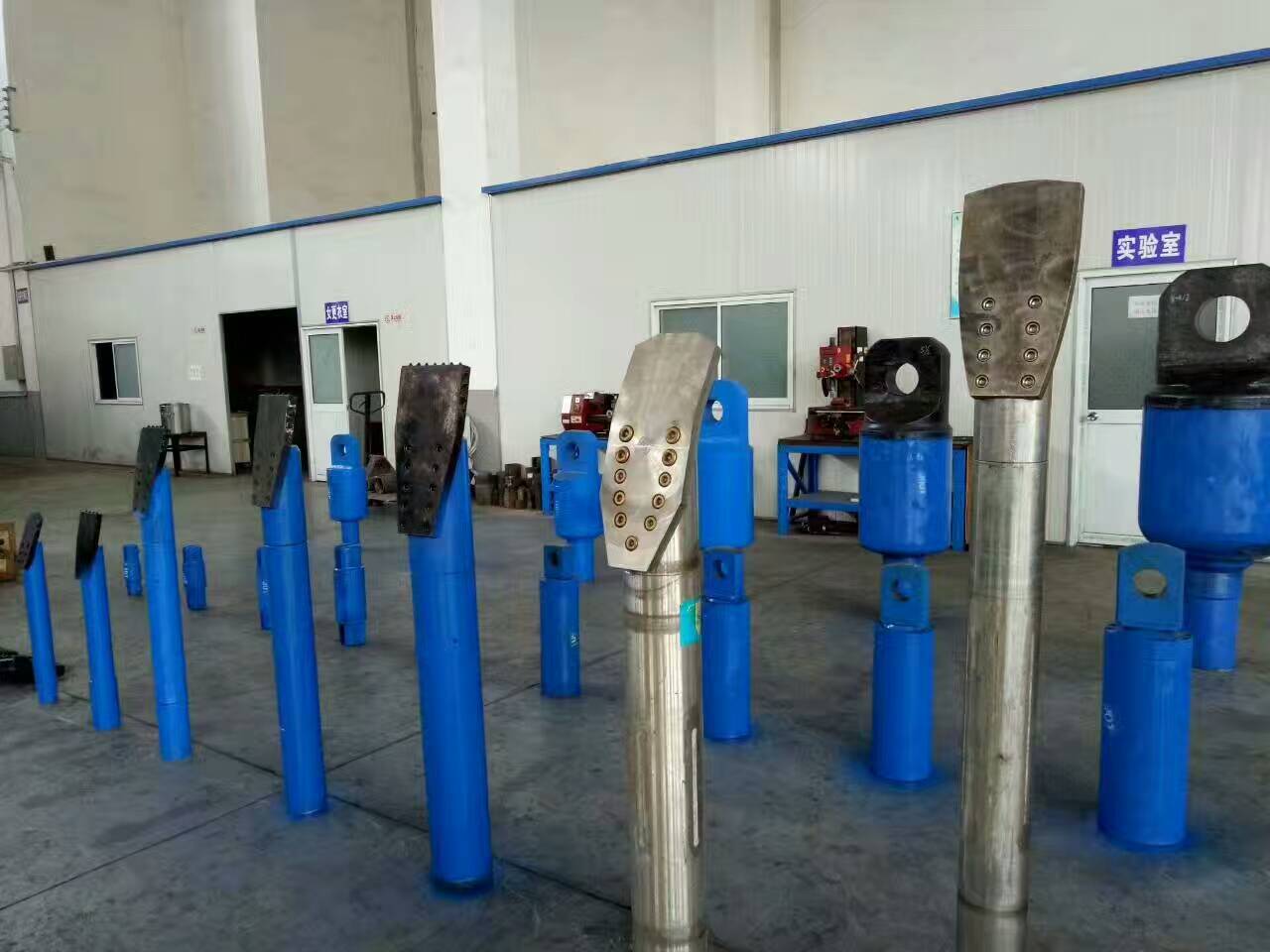 非开挖扩孔器 回扩器 顶管施工 型号200到1500