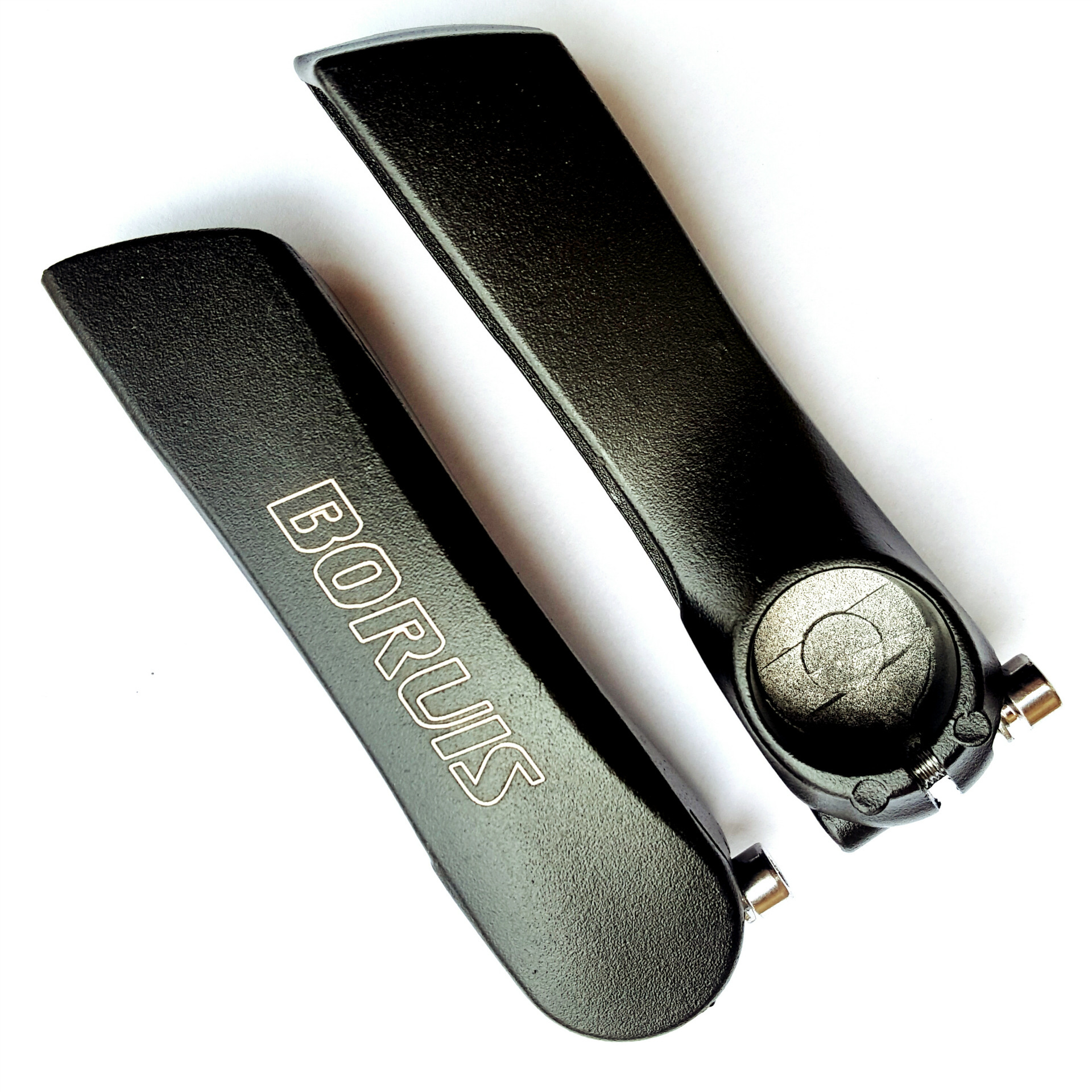 新款山地自行车刀型 一体小付把 副把 单车骑行用品配件