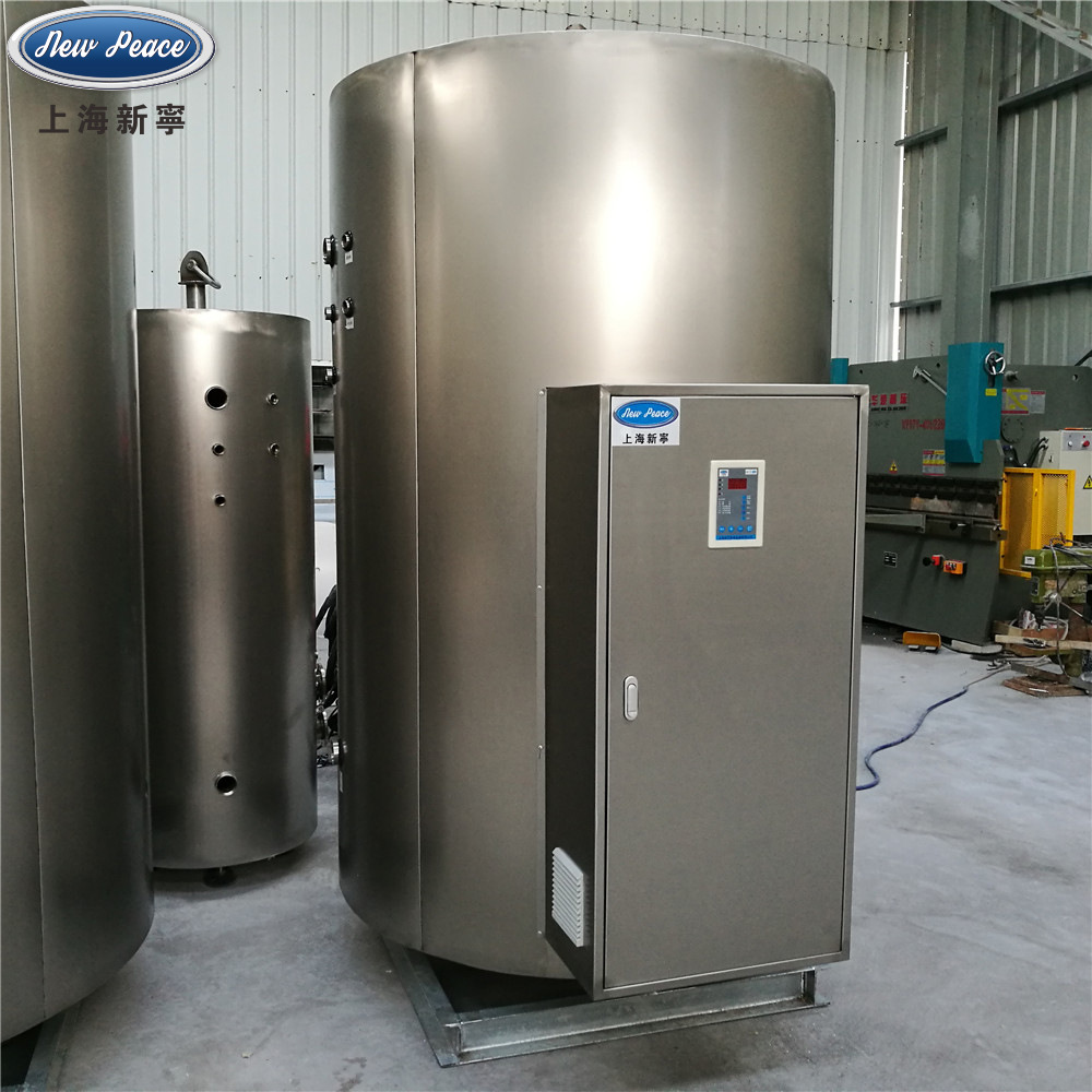 1500l容积式大型工业贮水式电热水器 不锈钢密闭式电热水炉