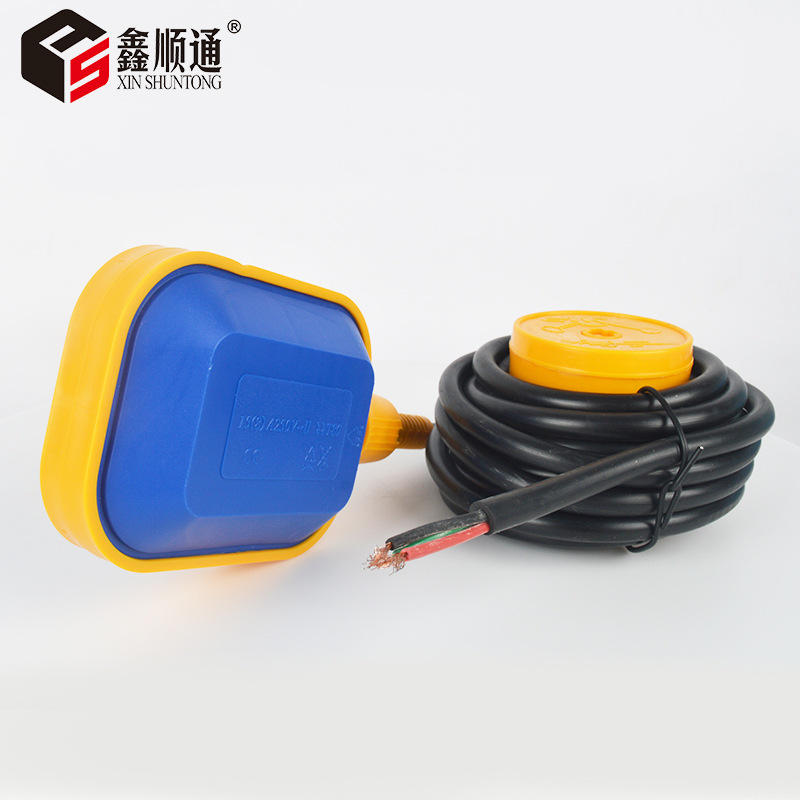 浮球开关 电缆式水位液位开关阀控制器uk221水位控制器