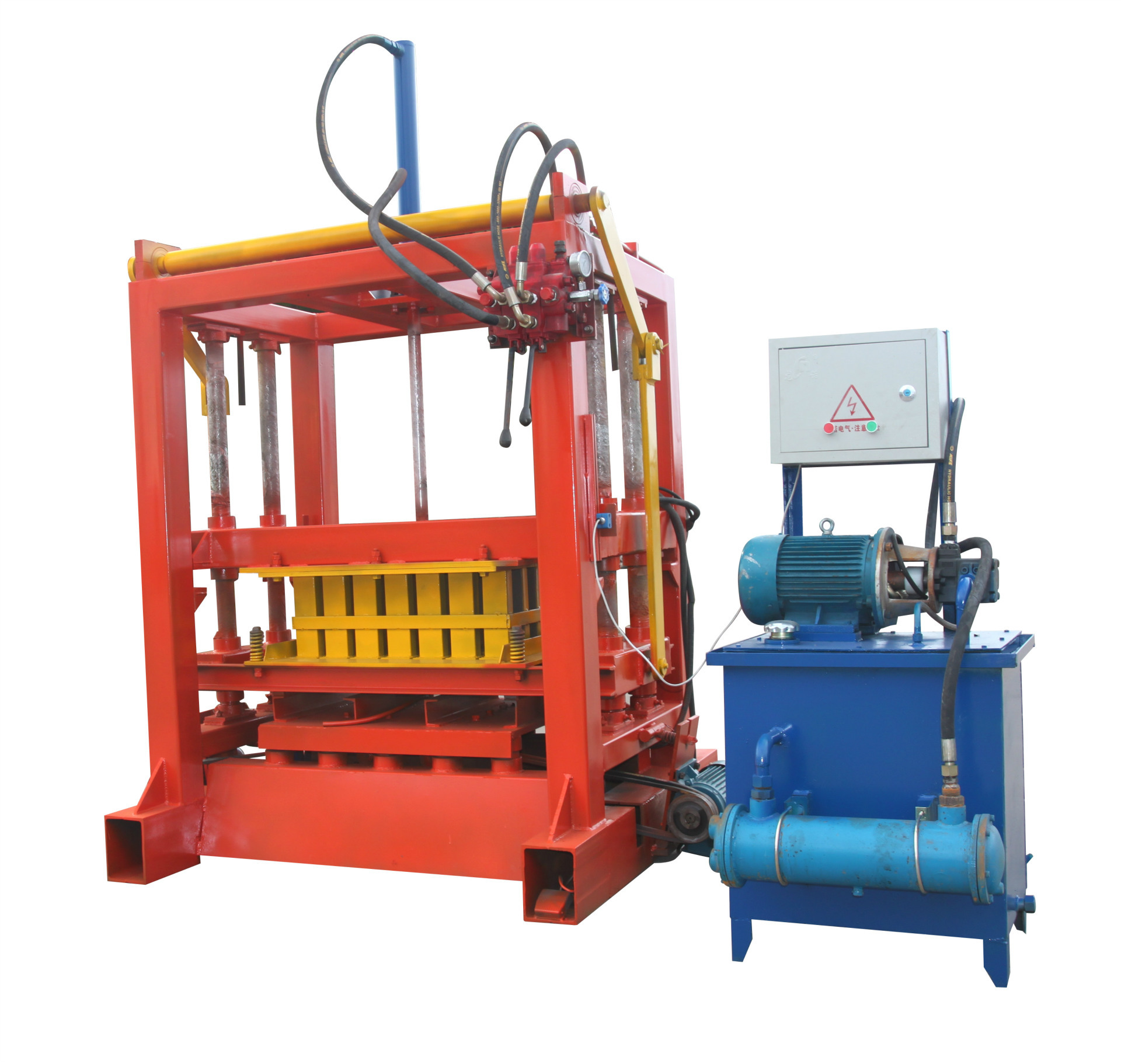 水利u型槽成型机 流水槽生产设备 时越智能u型槽成型机