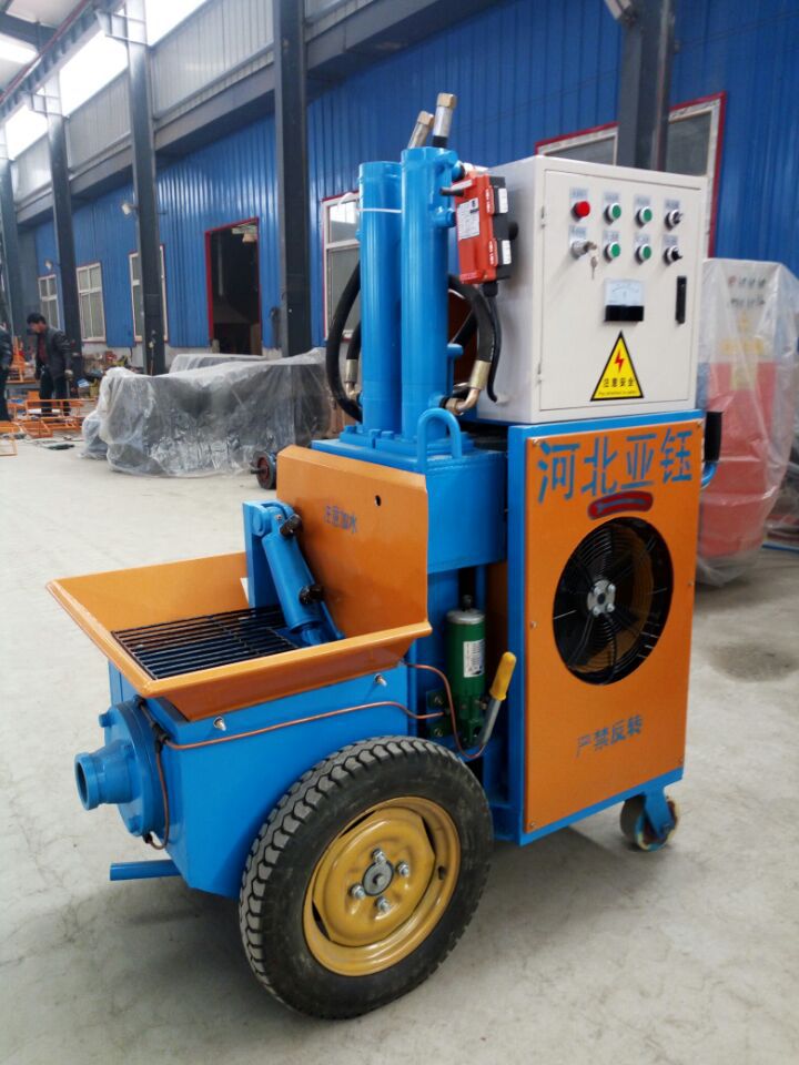 厂家供应二次结构浇筑泵 二次结构细石输送泵 质量上乘价格优惠