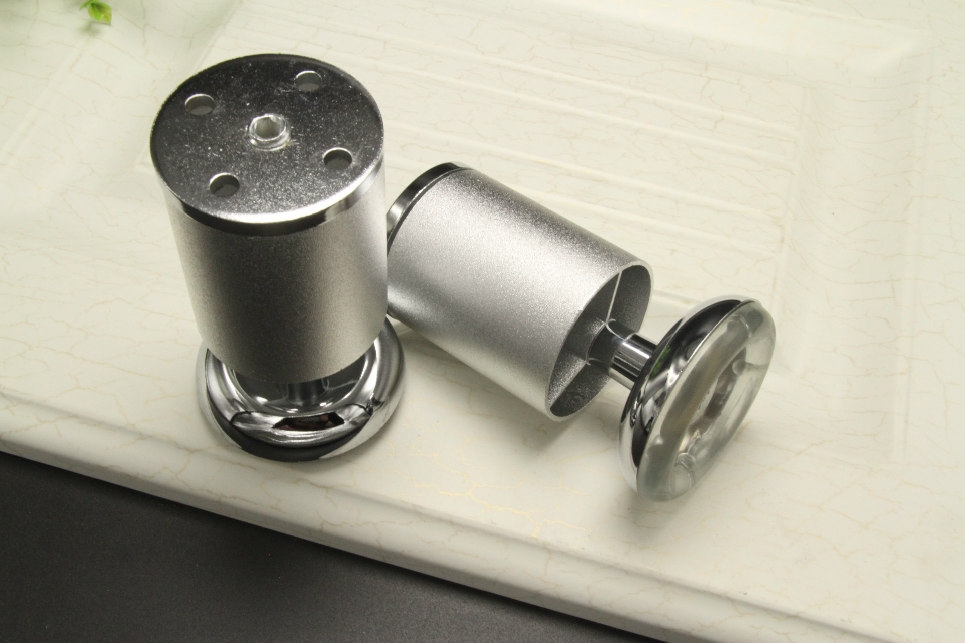 橱柜脚电视柜沙发脚可调节支撑 床支撑五金家具茶几支撑床脚