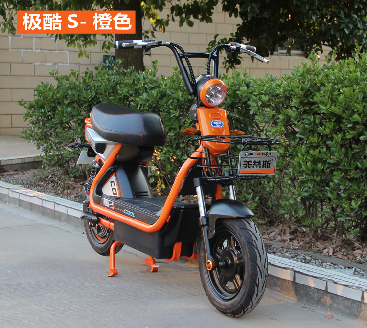 极酷s二代 极酷s 电单车 简易款电动车 电动车厂家批发