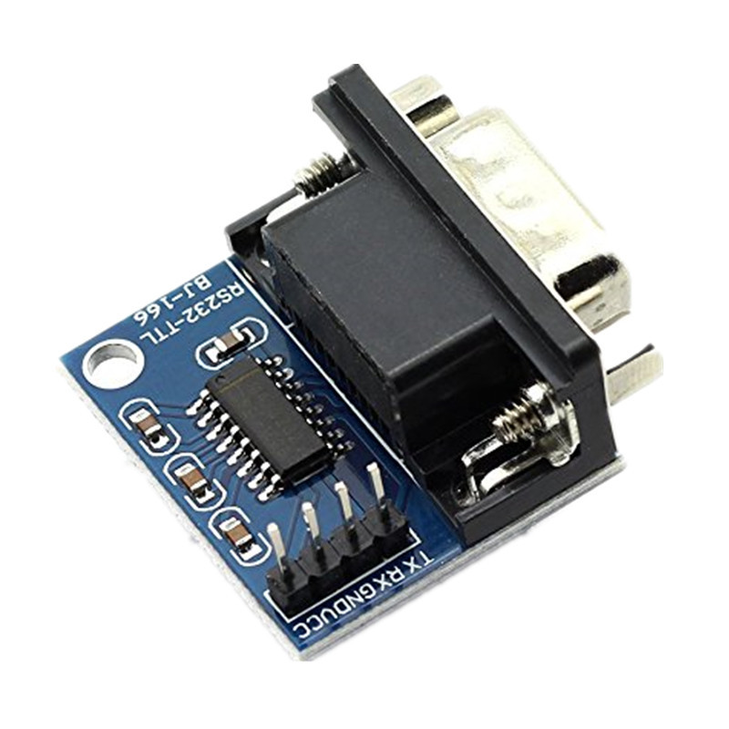 rs232转ttl/母串口转ttl/串口模块/刷机板max3232芯片