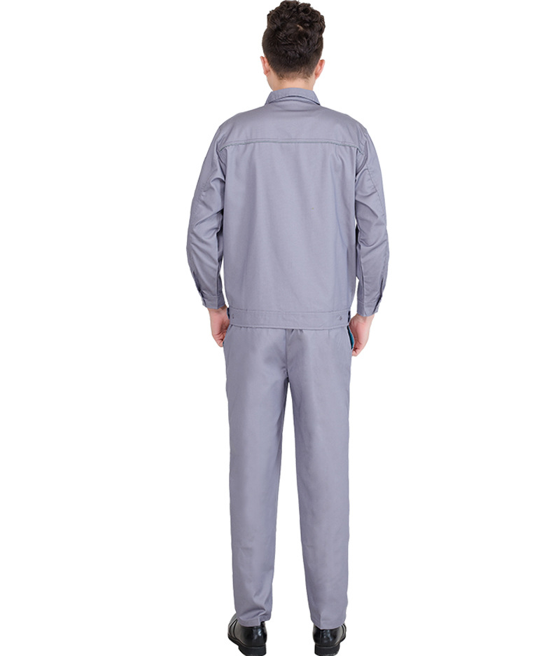 汽修服厂服工程服劳保服工装定制长袖劳保工作服套装男 厂家直销