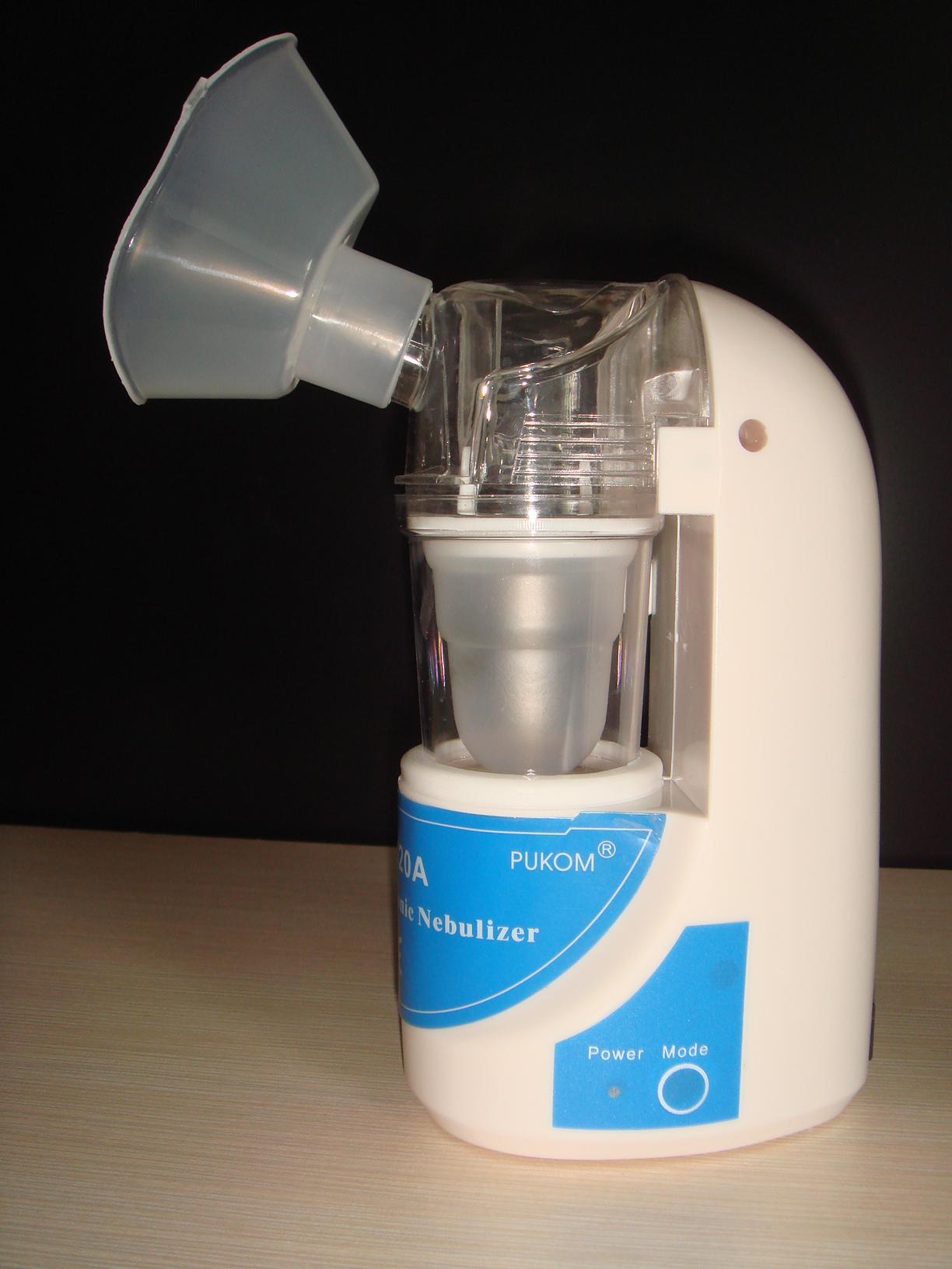 跨境专供雾化器补水喷雾器喷雾仪my-520a超声波雾化器