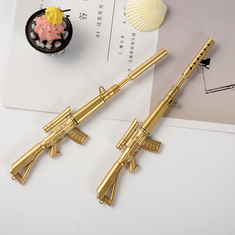 物美价廉  笔芯顺滑好写 外形炫酷霸气