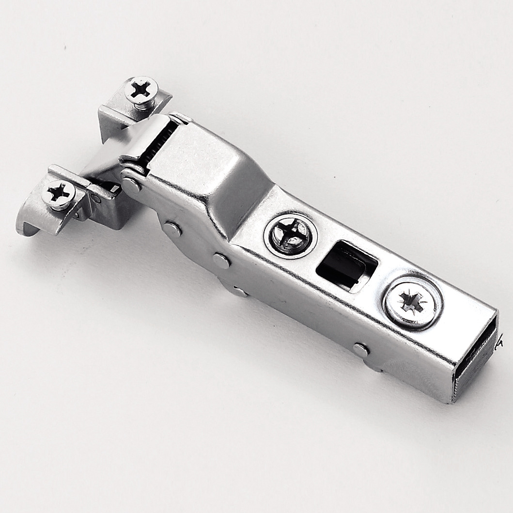 高质量aluminium alloy铝合金门铰链2d快装液压缓冲橱柜门铰