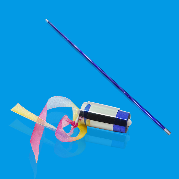 90cm魔术棒 塑胶弹棒 大号儿童版金箍棒 伸缩棒魔术玩具厂家批