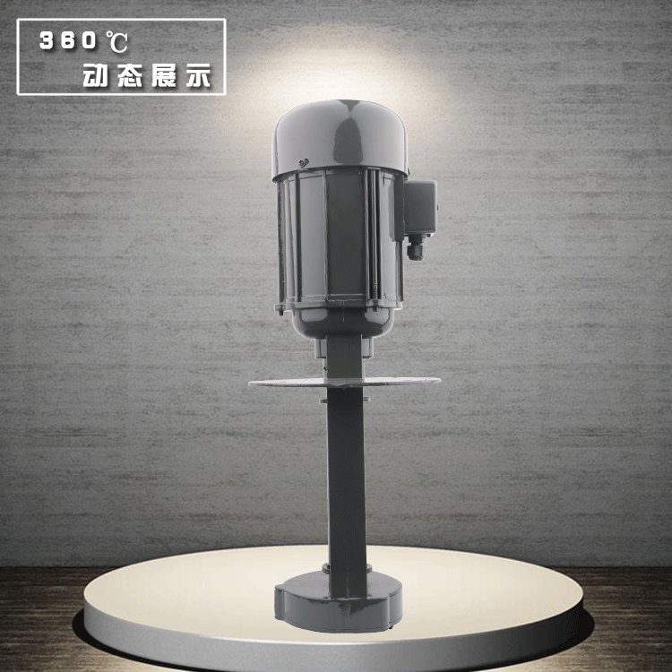 db abjcb机床磨床油泵冷却泵循环电泵单相220v三相380v水泵40w90w