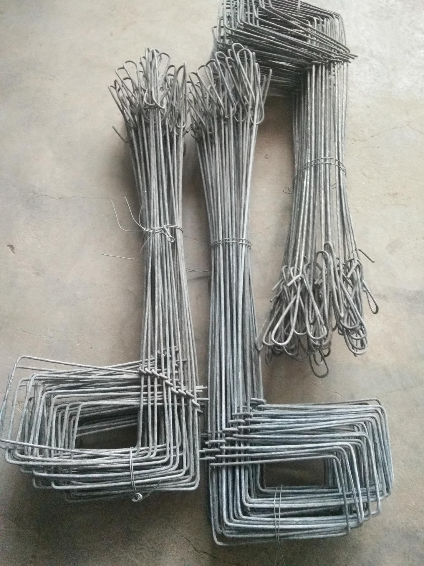 厂家直销-50cm-热镀锌钢丝地锚-加工批发