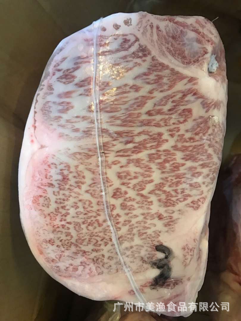 5a牛肉澳洲m12 霜降雪花 澳洲和牛肉眼西冷肉眼中段牛扒可散卖