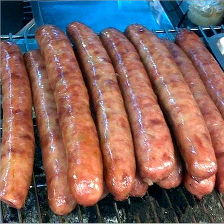 厦门烤香肠