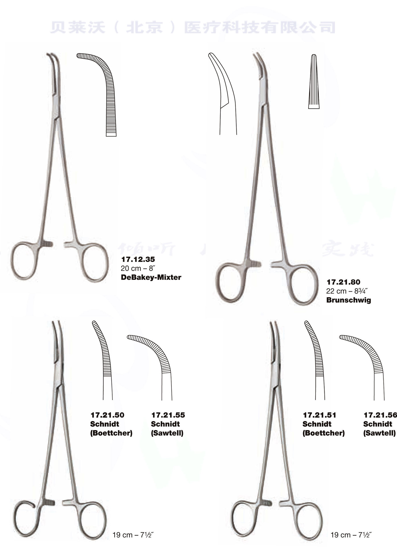 手术器械只要您致电我们就可以帮你推荐符合您需要分离结扎钳德国进口