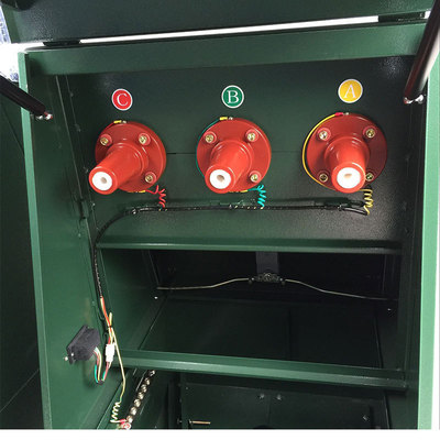 欧式电缆分接箱 10kv1进1出1进2出1进3出1进4出 高压电缆分支箱