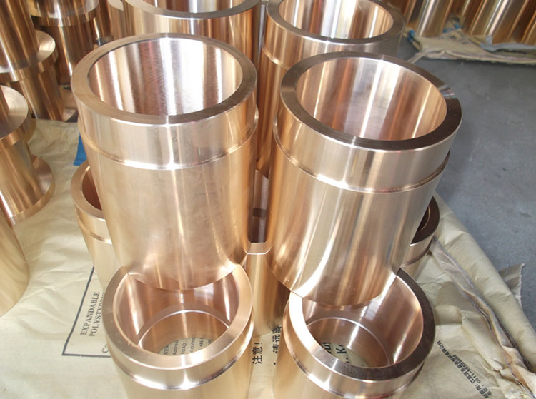 铅青铜铜套 定做耐磨破碎机铜 厂家直销 专业生产 耐磨铜套 铜套