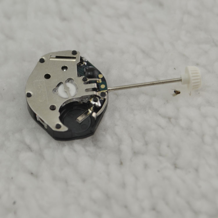 全新原装手表配件机芯sl68石英表机芯手表修表工具配件批发现货