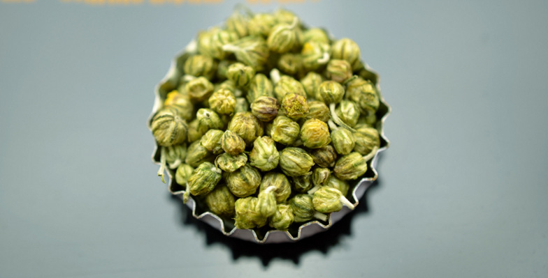 批发遂昌菊米 500克 米菊 菊米 苦味