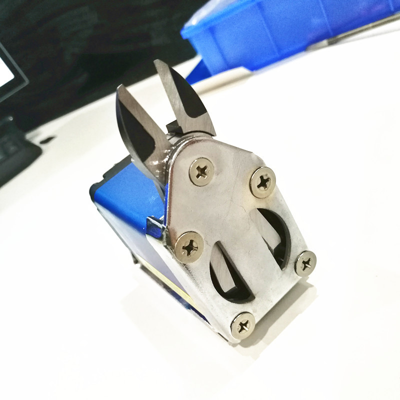 原装正品日本vessel威威微型气动剪刀反向逆刀gt-ny25r现货发售