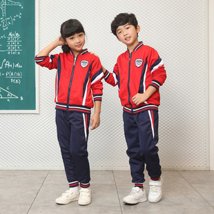 小学生秋季校服