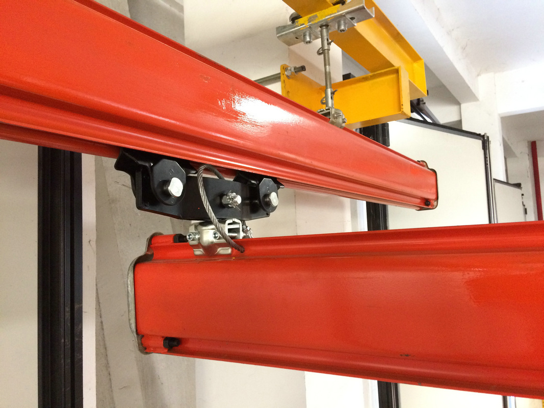 1t简易起重机 轻型行车 kbk柔性轻型起重机 小型简易龙门架定制