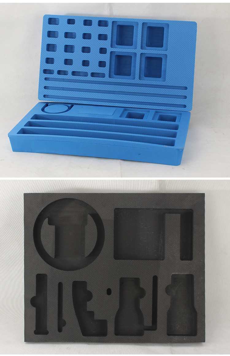 宏顺eva内衬 箱包模型 根据客户实际需要制作内模 采样箱模型