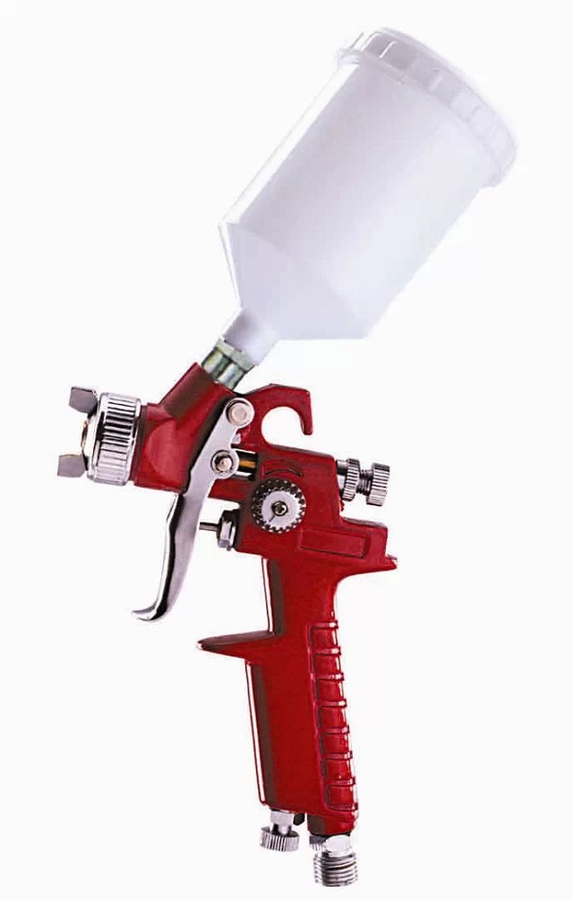 油漆喷枪 德国萨塔家具汽车环保高雾化电动喷枪 批发全自动喷漆枪