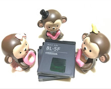 厂家直销代发诺基亚E65 N93I N95 N96 N98 6290 6210S BL-5F 电池