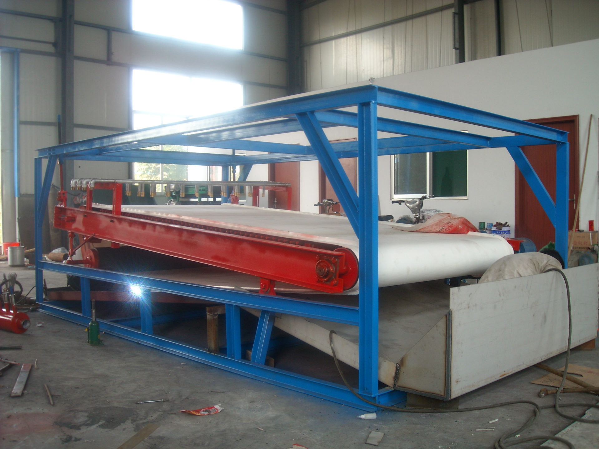 平板磁选机 电磁吸铁石 选铁设备