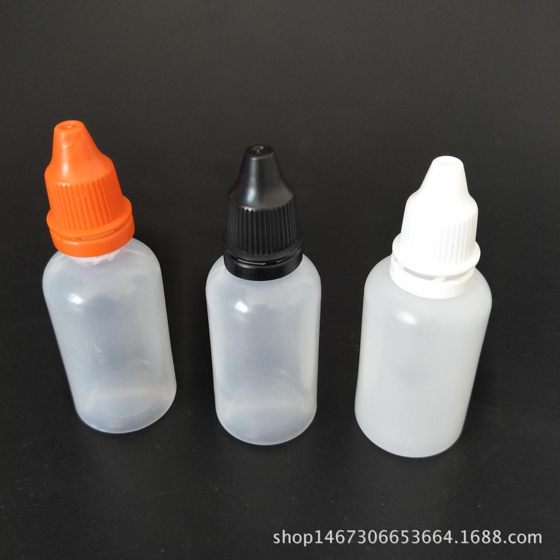 厂家现货供应眼药水瓶 30ml滴眼液塑料瓶 眼药水塑料瓶 塑料滴瓶