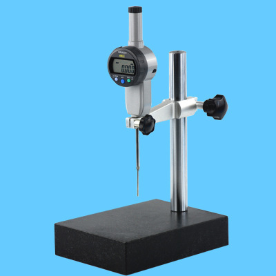 日本mitutoyo三丰数显千分高度规 精确测量高度计带大理石测比台