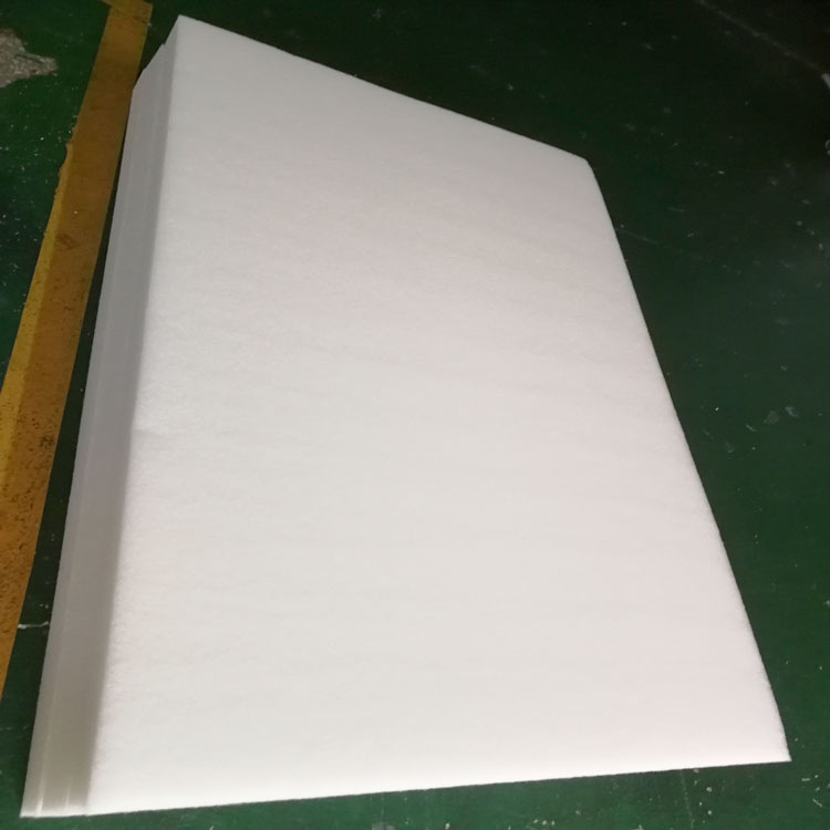 聚酯纤维吸音棉 20mm ktv墙体天花填充环保高密度阻燃梯度隔音棉