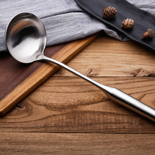 厨房不锈钢不锈钢汤勺