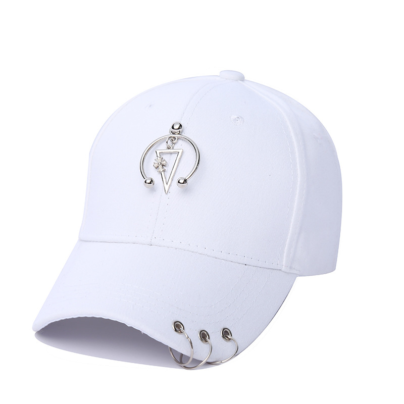 2023 New Korean Style Baseball Cap Outdoor Sports and Casual Peaked Cap Fashion Fashion Hat Sun Hat