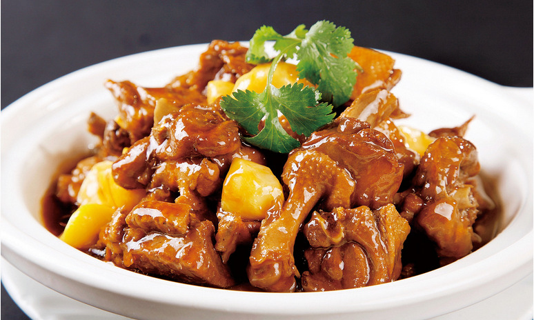 分享鸭肉最鲜嫩的吃法