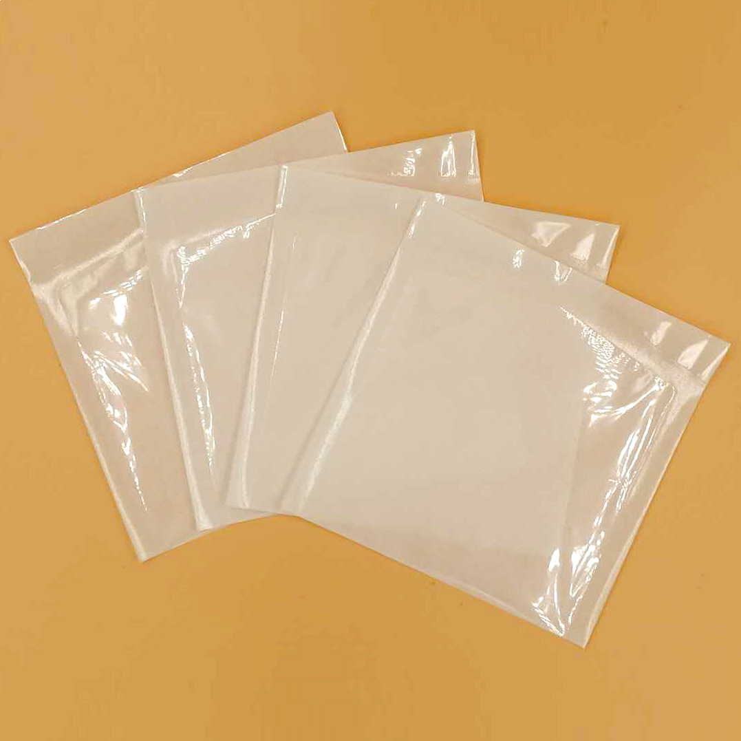 现货供应 空白医用灭菌纸塑袋 三边封纸塑袋 单色印刷纸塑袋