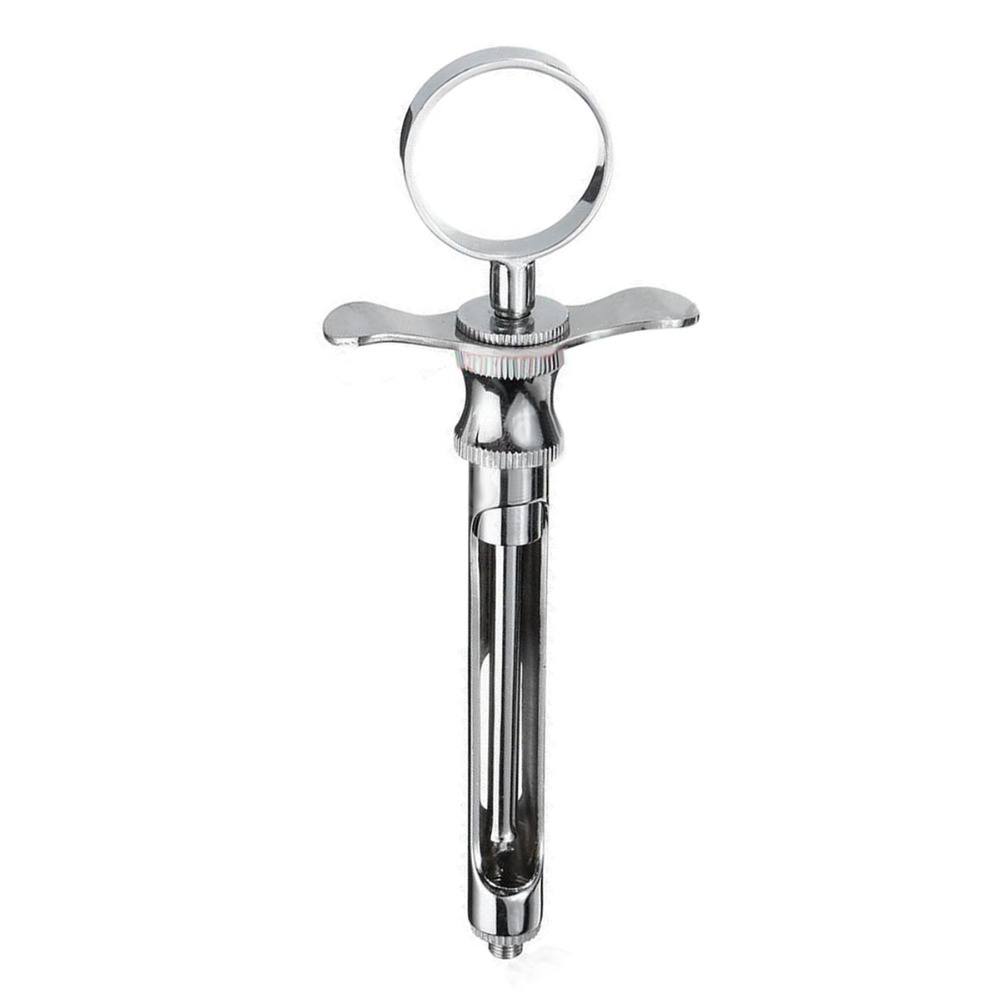 碧蓝麻牙科麻醉注射器牙科器械不锈钢注射器口腔器械牙科材料