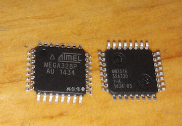 全新原装正品 atmega328p-au mega328p-au tqfp32 微控制器-阿里巴巴
