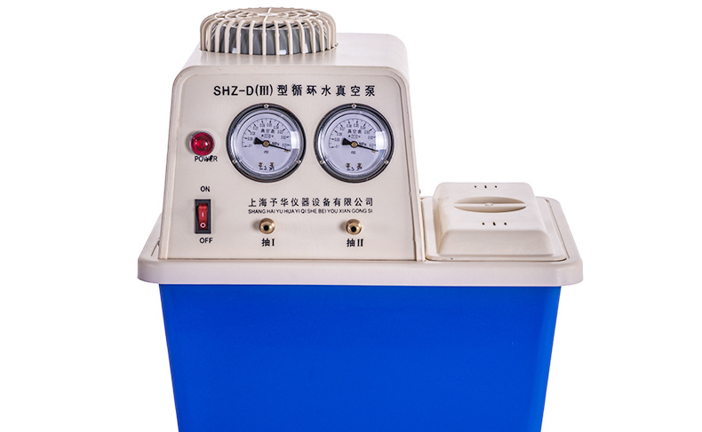 【特价包邮】shz-diii 台式循环水式真空泵(防腐型)