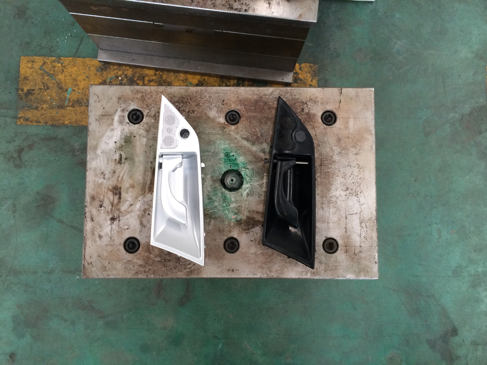 铜型材模具精密铝型材挤压模具定制铝合金压铸模具加工制造厂-阿里巴