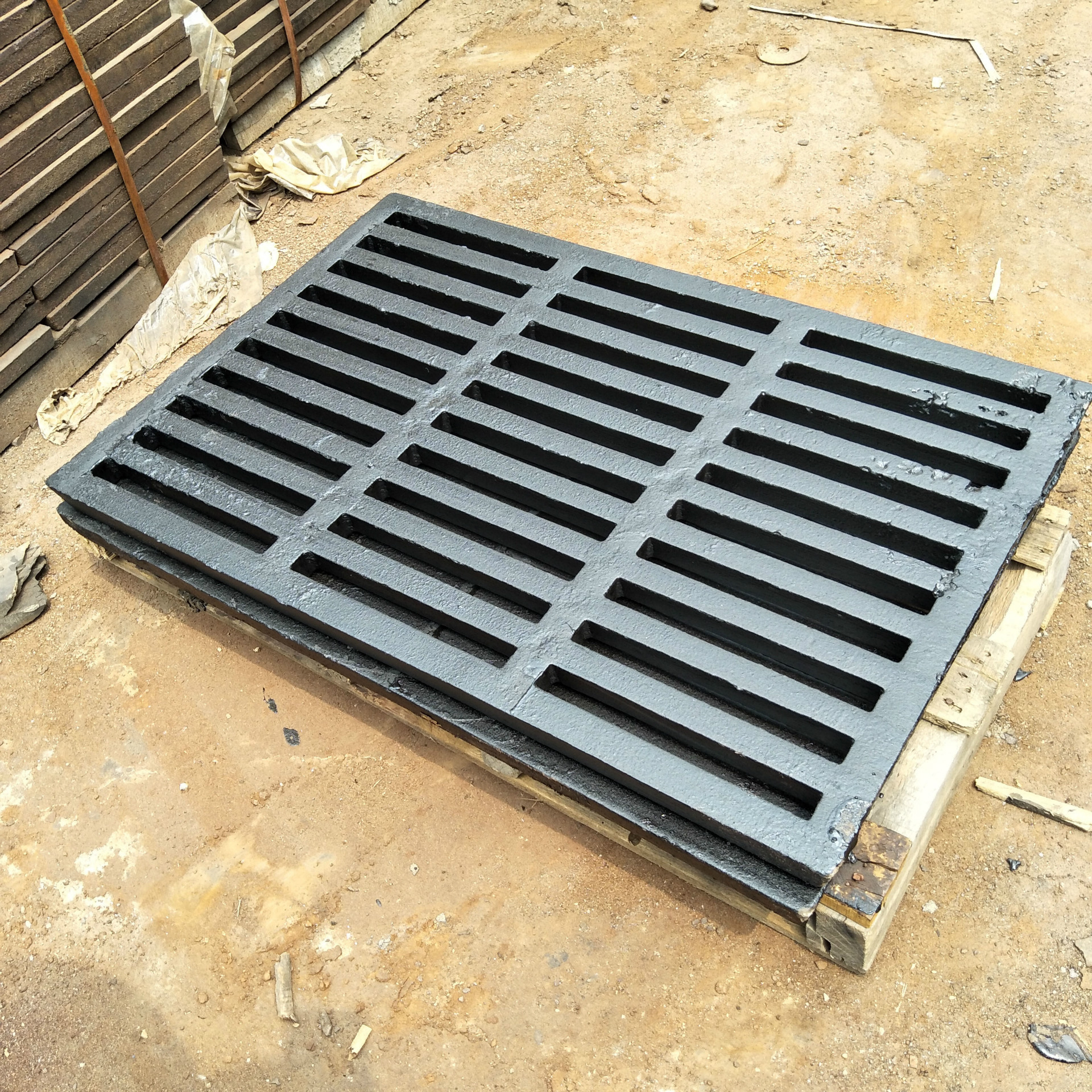 厂家供应雨水篦子 排水沟盖板 铸铁雨水篦子 厂家直销 欢迎选购